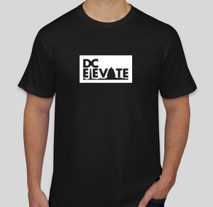DC Elevate Black T-shirt