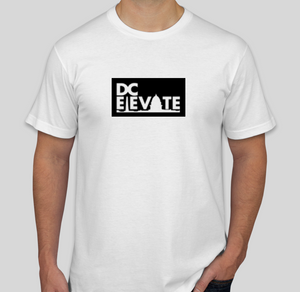 DC Elevate White T-shirt