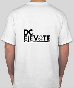 DC Elevate x Raingrl White T-shirt