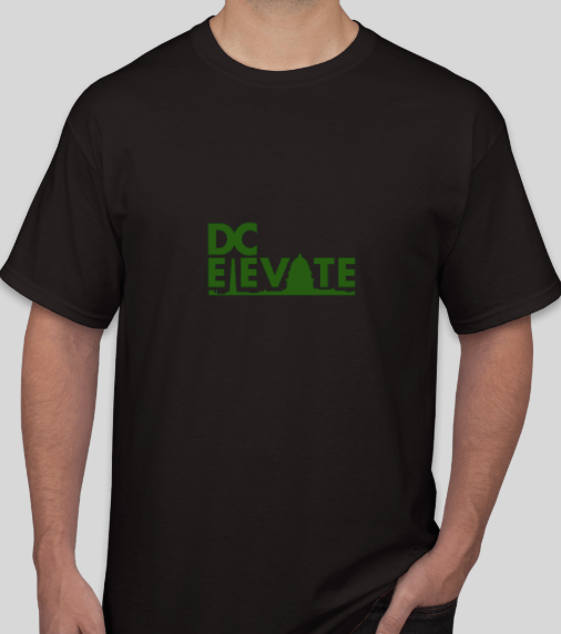 DC Elevate - Black & Green Original
